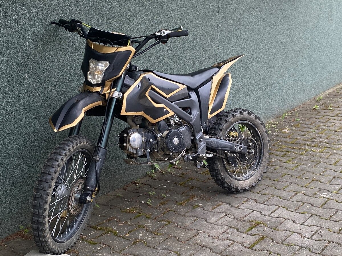 PIT BIKE 125 8kw - 2