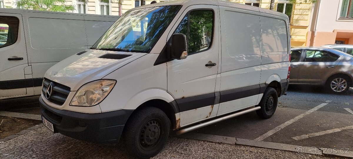 Mercedes Sprinter 209CDI - 2