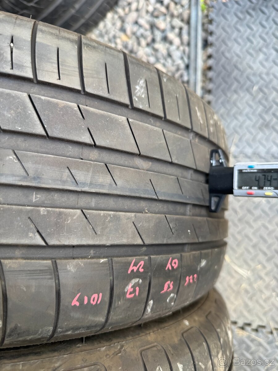 225/55/17 - Goodyear letní pár pneu - 2