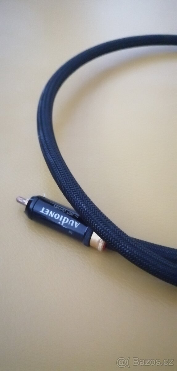 AUDIONET koaxiální kabel - 2