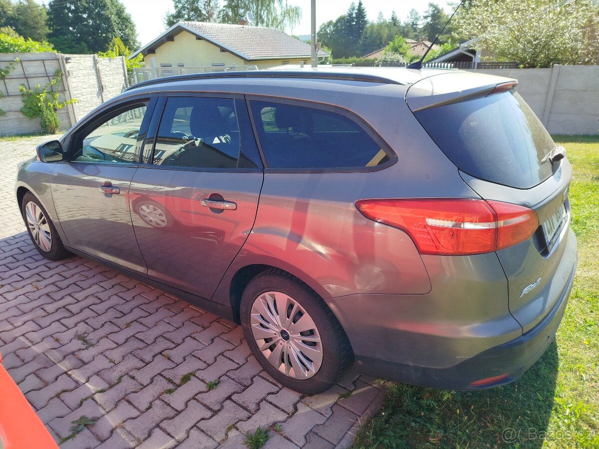 Ford Focus mk3 1,0 ecoboost 93Kw - 2