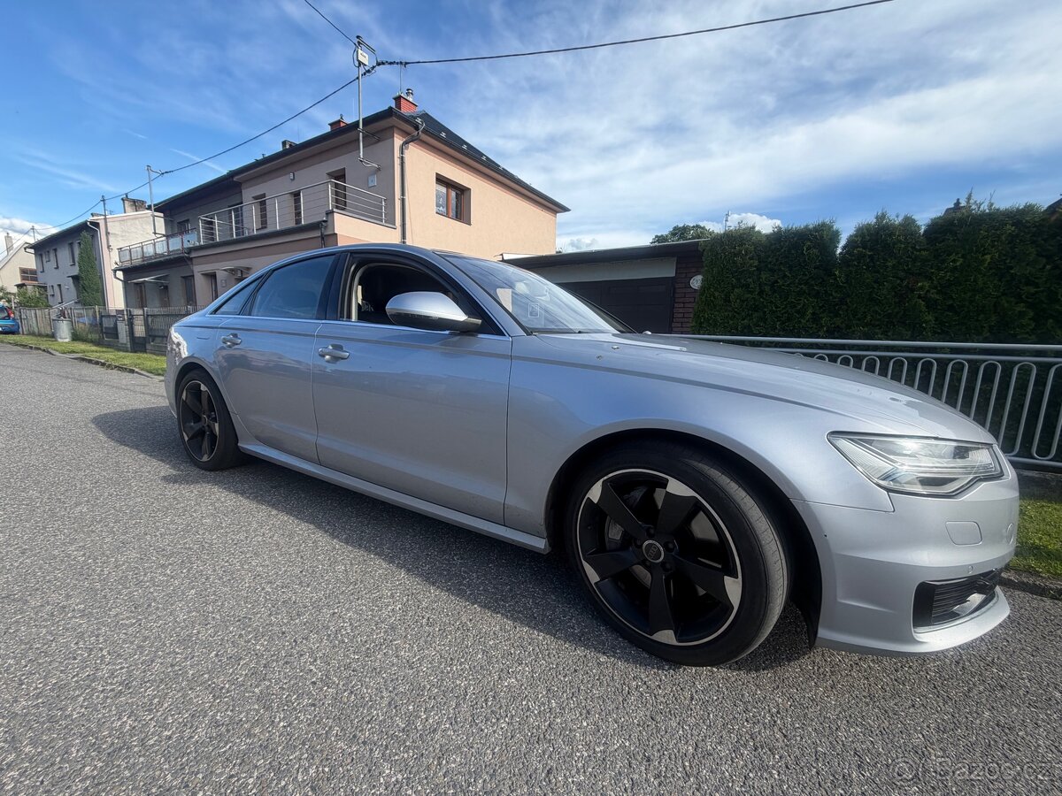 Audi a6 facelift 3.0 tsfi - 2