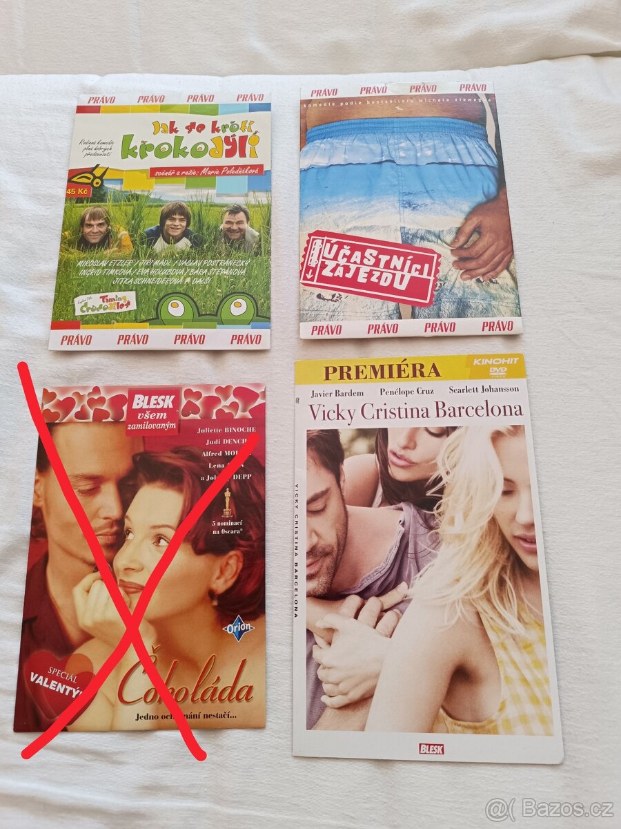 DVD filmy - 2