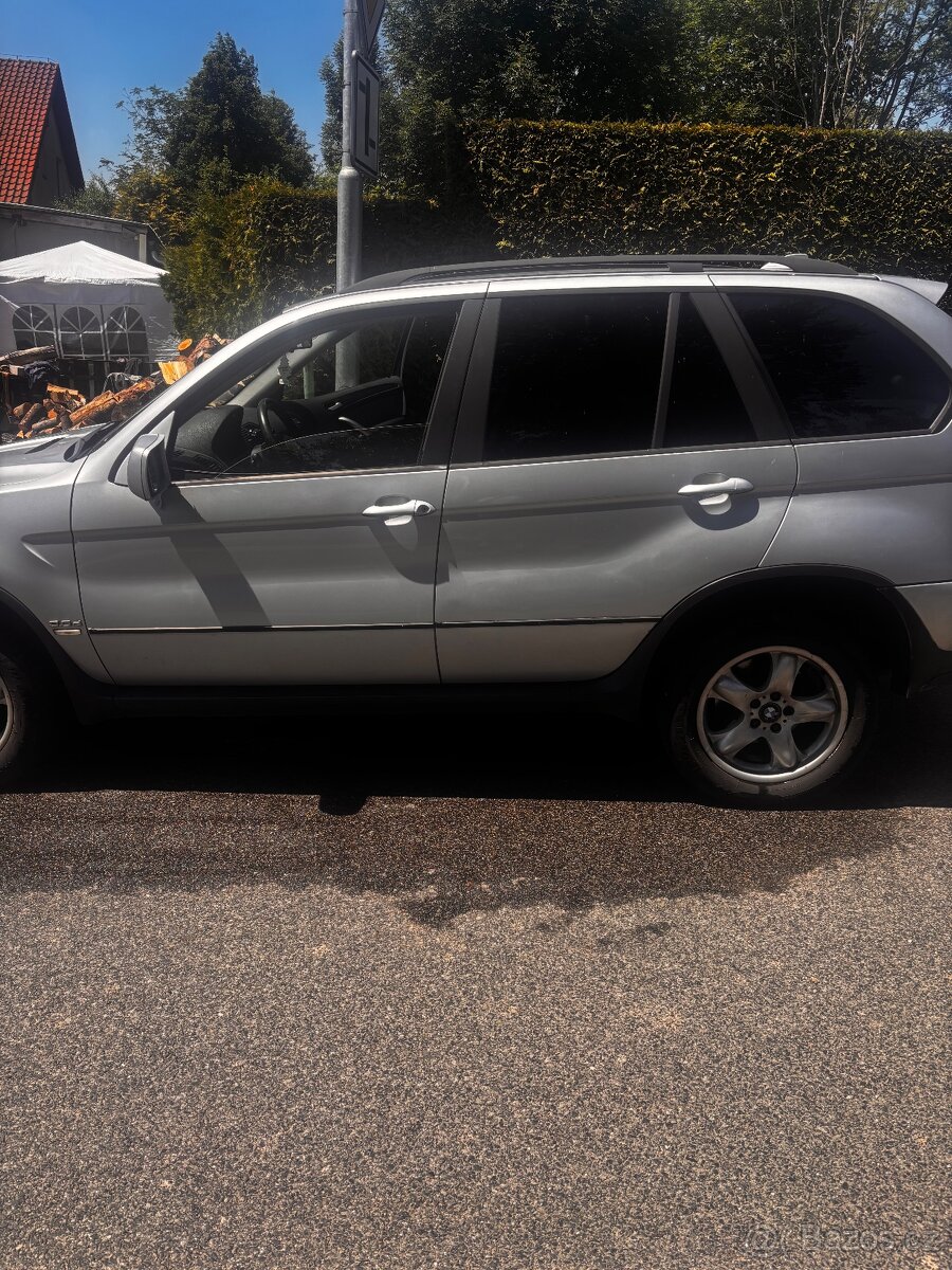 Bmw X5 - 2