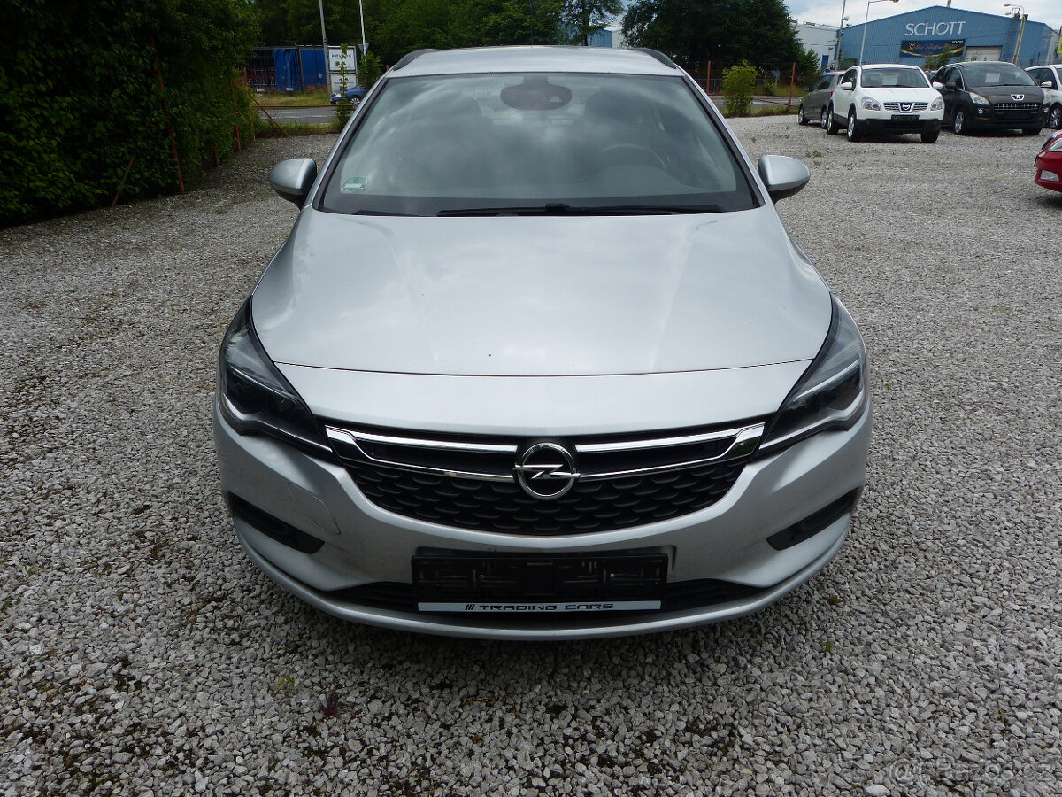 Opel Astra 1.6 CDTI - 2
