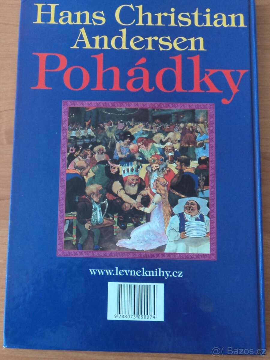 Hans Christian Andersen – Pohádky - 2