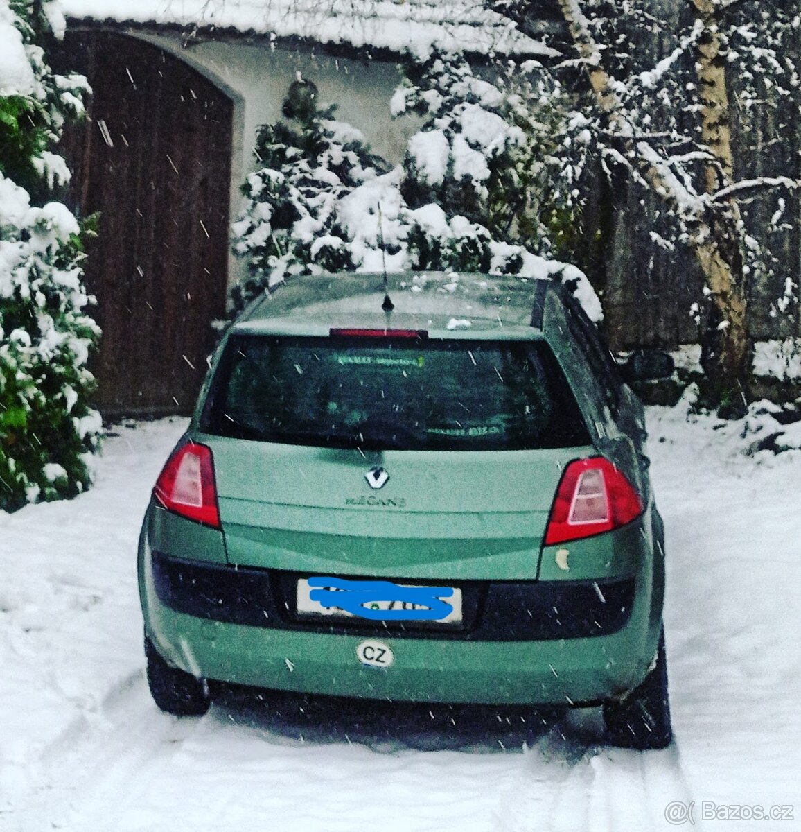 RENAULT MEGANE II 1,5 DCI - 2