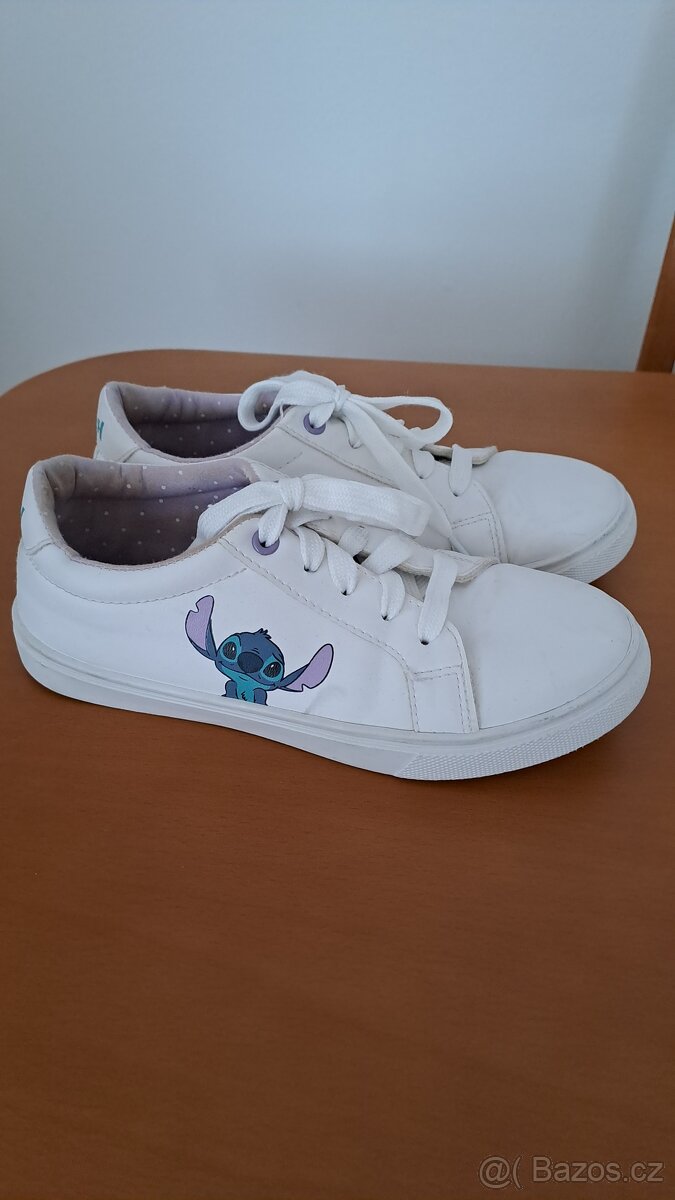 Tenisky Stitch vel.37 - 2