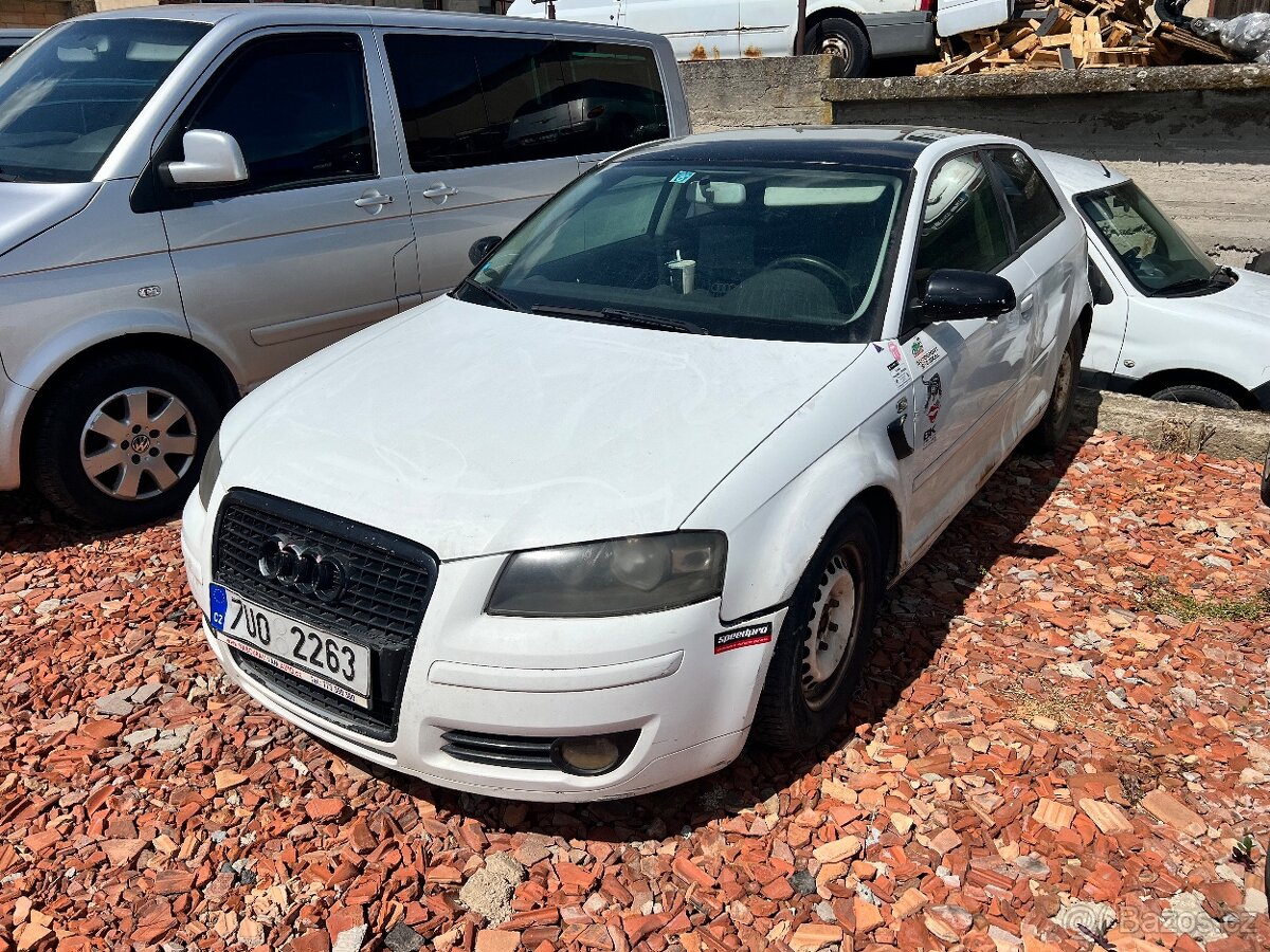 Audi a3 2.0 103kw - 2