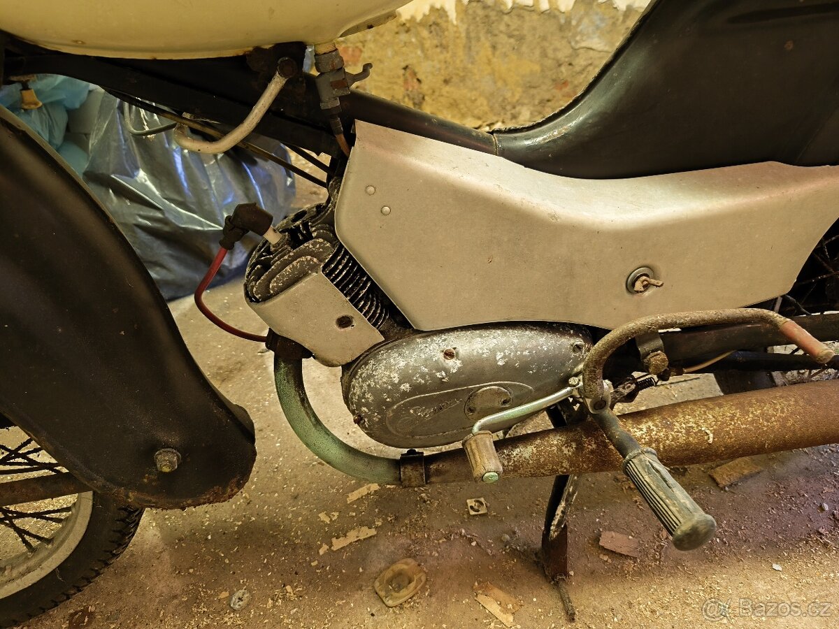 Simson Star - 2