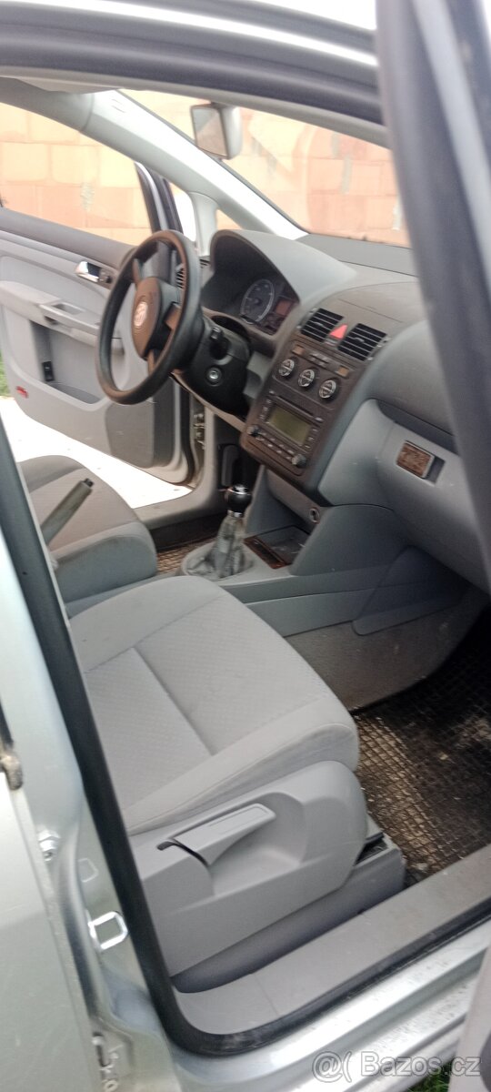 W touran 6g tdi - 2
