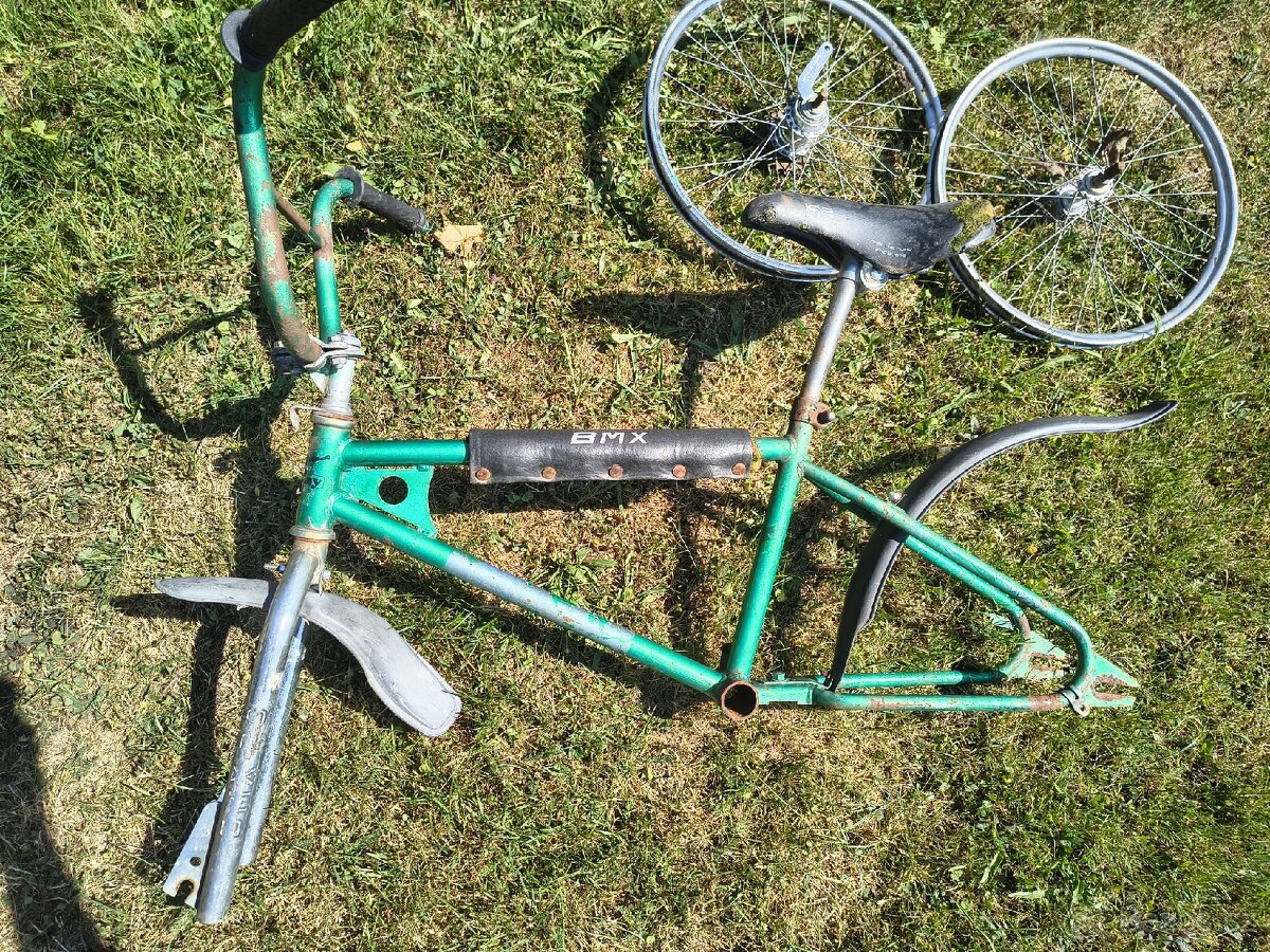 2x BMX - 2