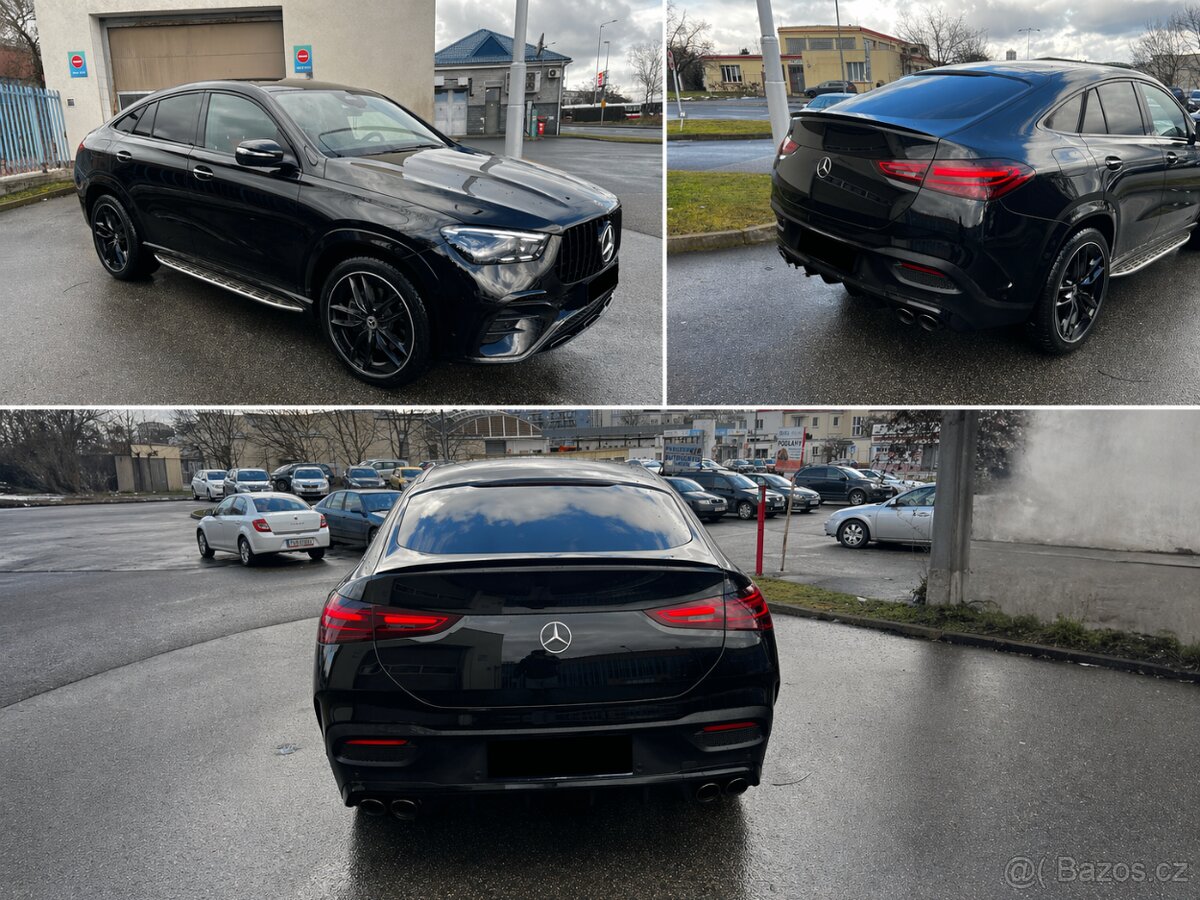 Mercedes 450d coupe AMG - 2