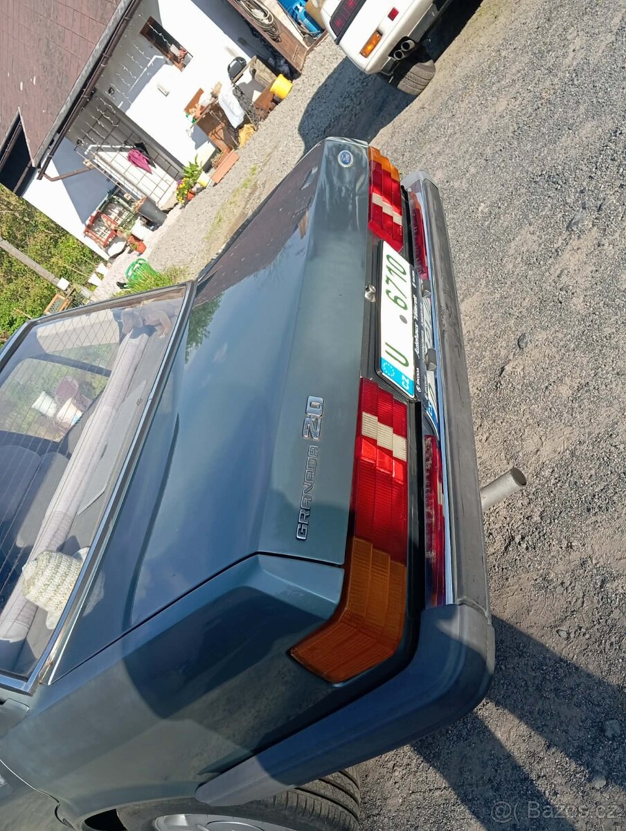 Ford Granada 20L - 2