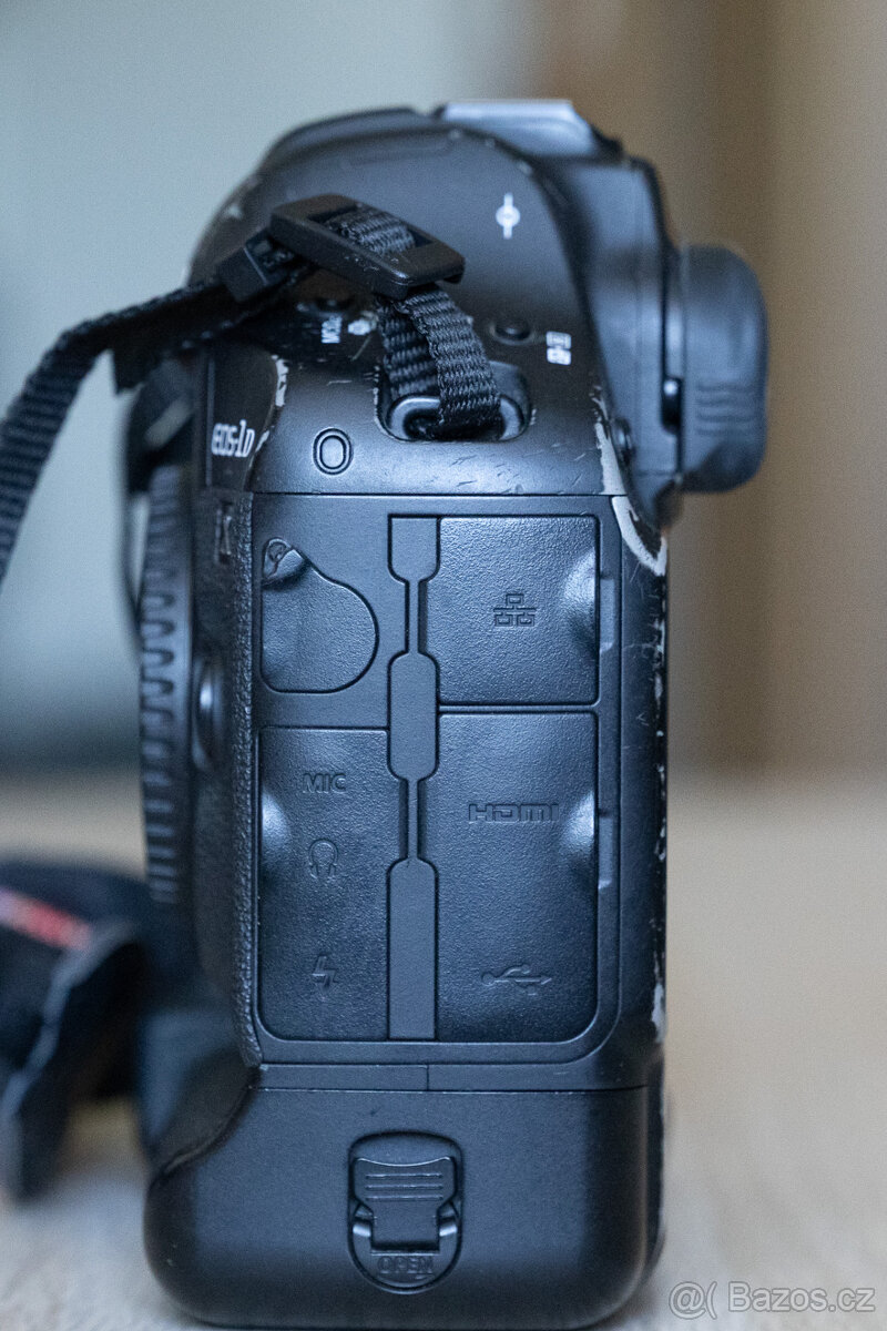 CANON 1DX MARK II - 2