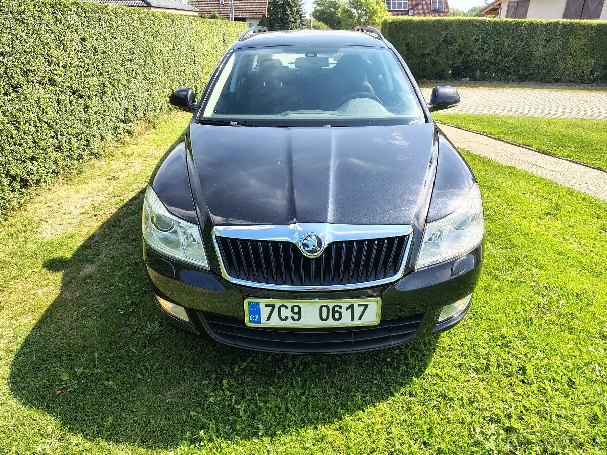Škoda Octavia combi 2.0tdi 103kw - 2