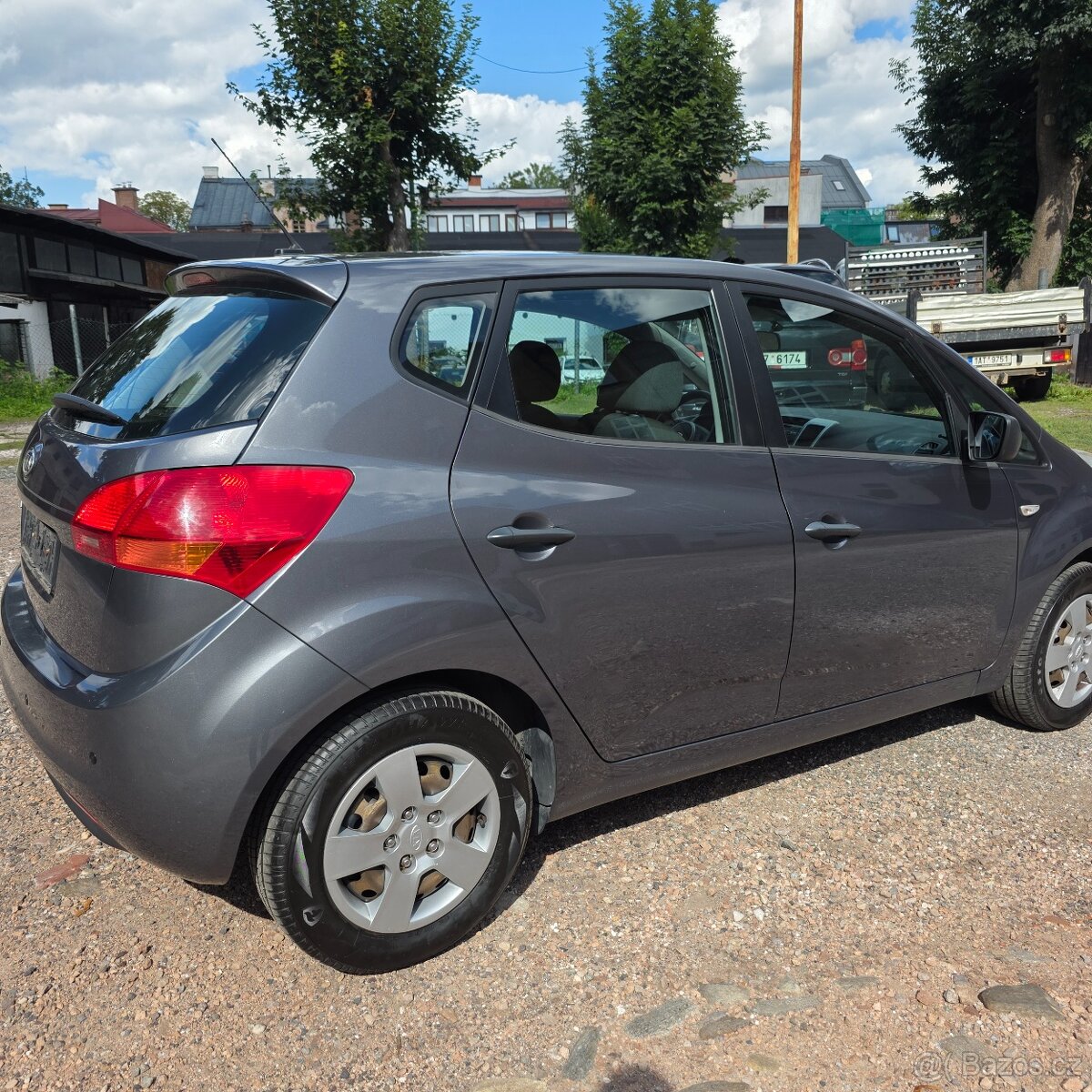 Kia Venga 1.4i 66kw - 2