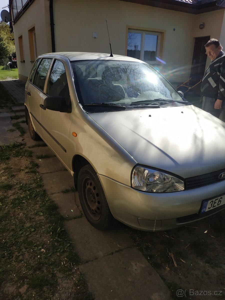 Lada Kalina 1600 combi - 2