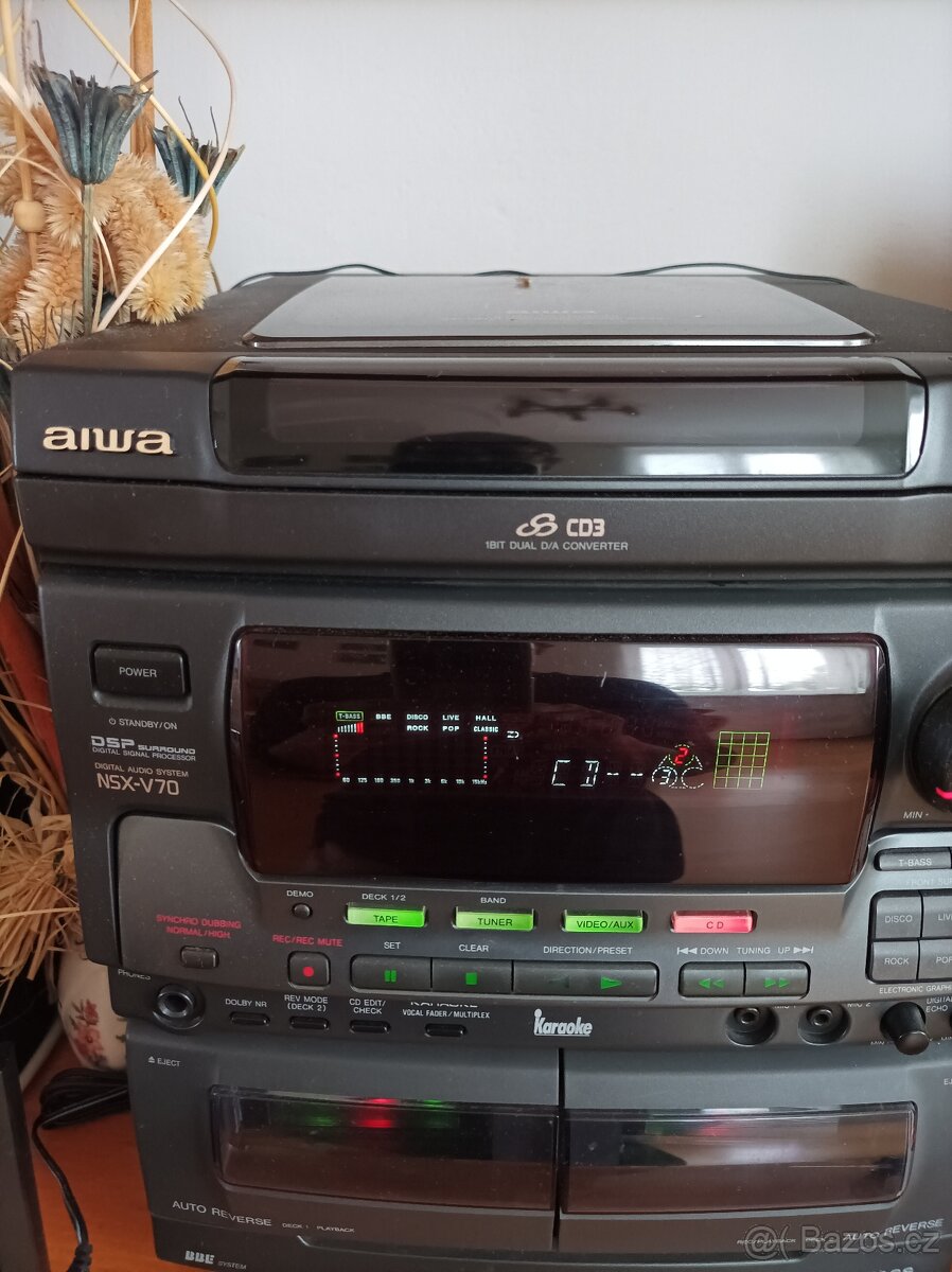WiFi věž - 2