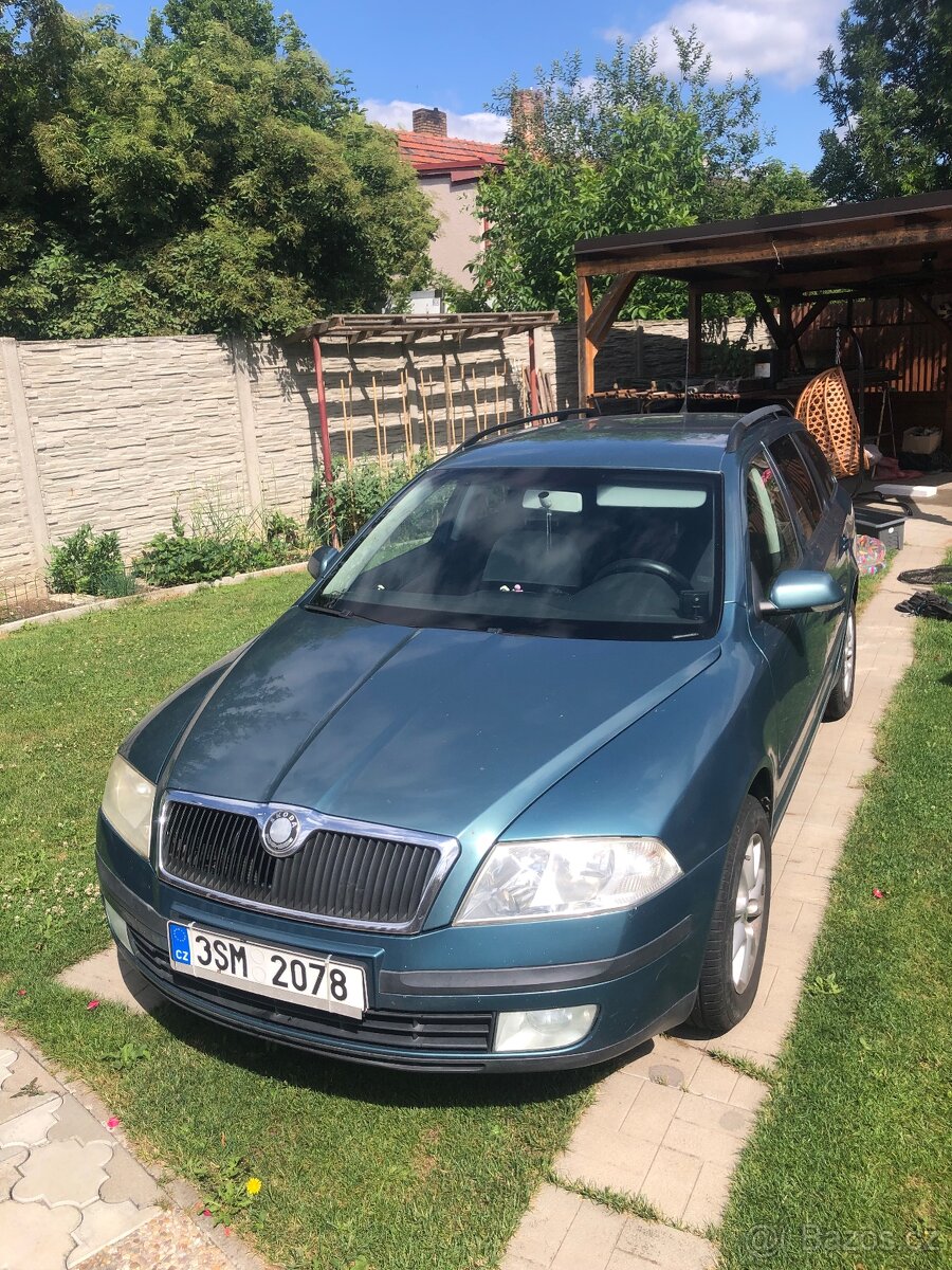 Škoda Octavia 2 77kw - 2