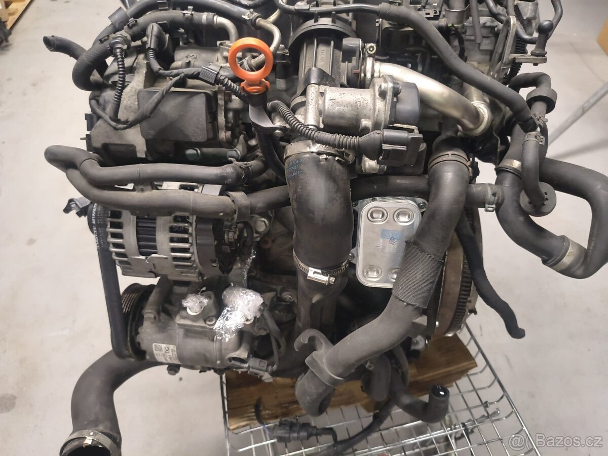 CAYC - MOTOR VW 1.6TDI - 2