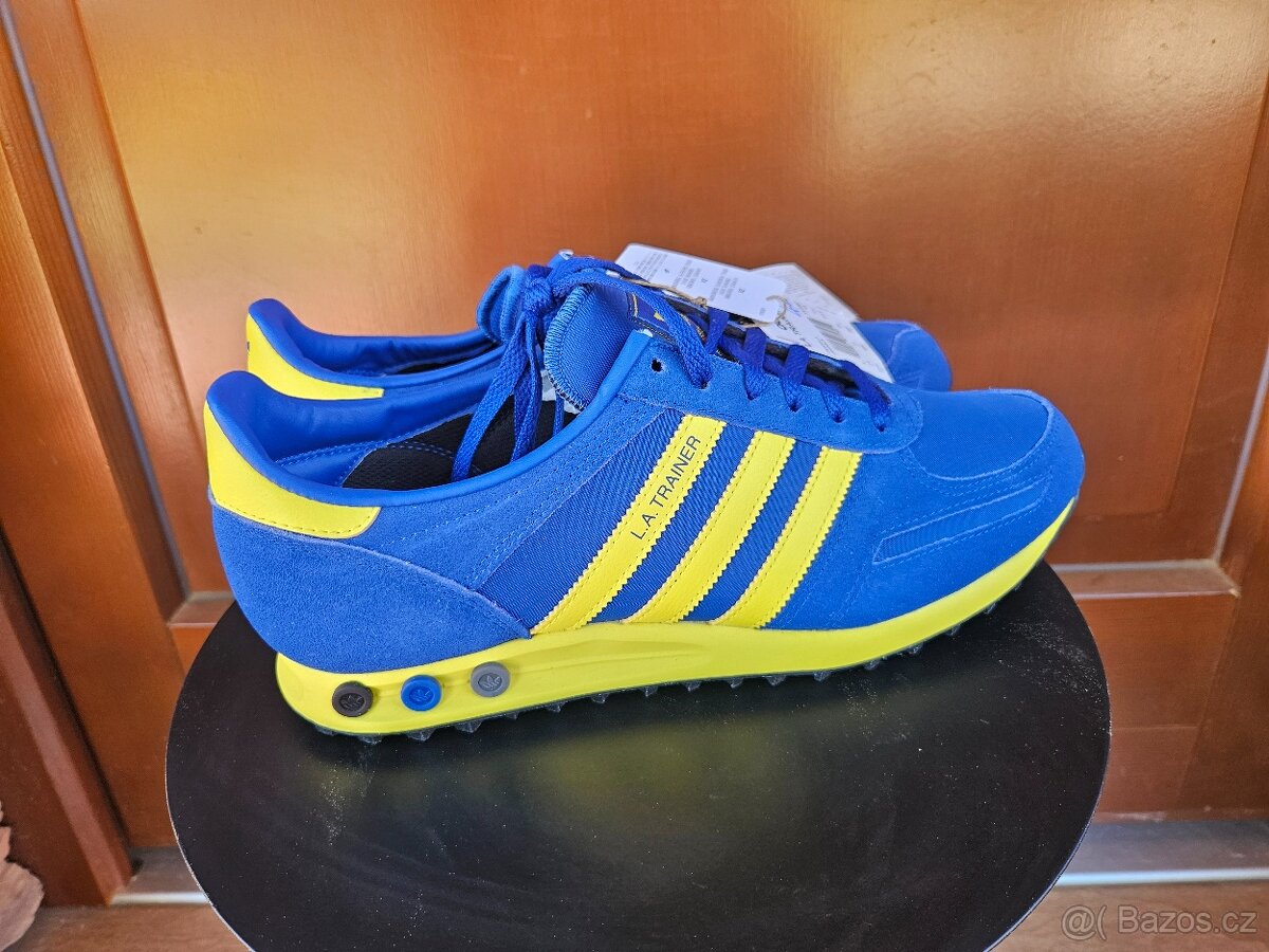 Prodám boty adidas L.A. trainer - 2