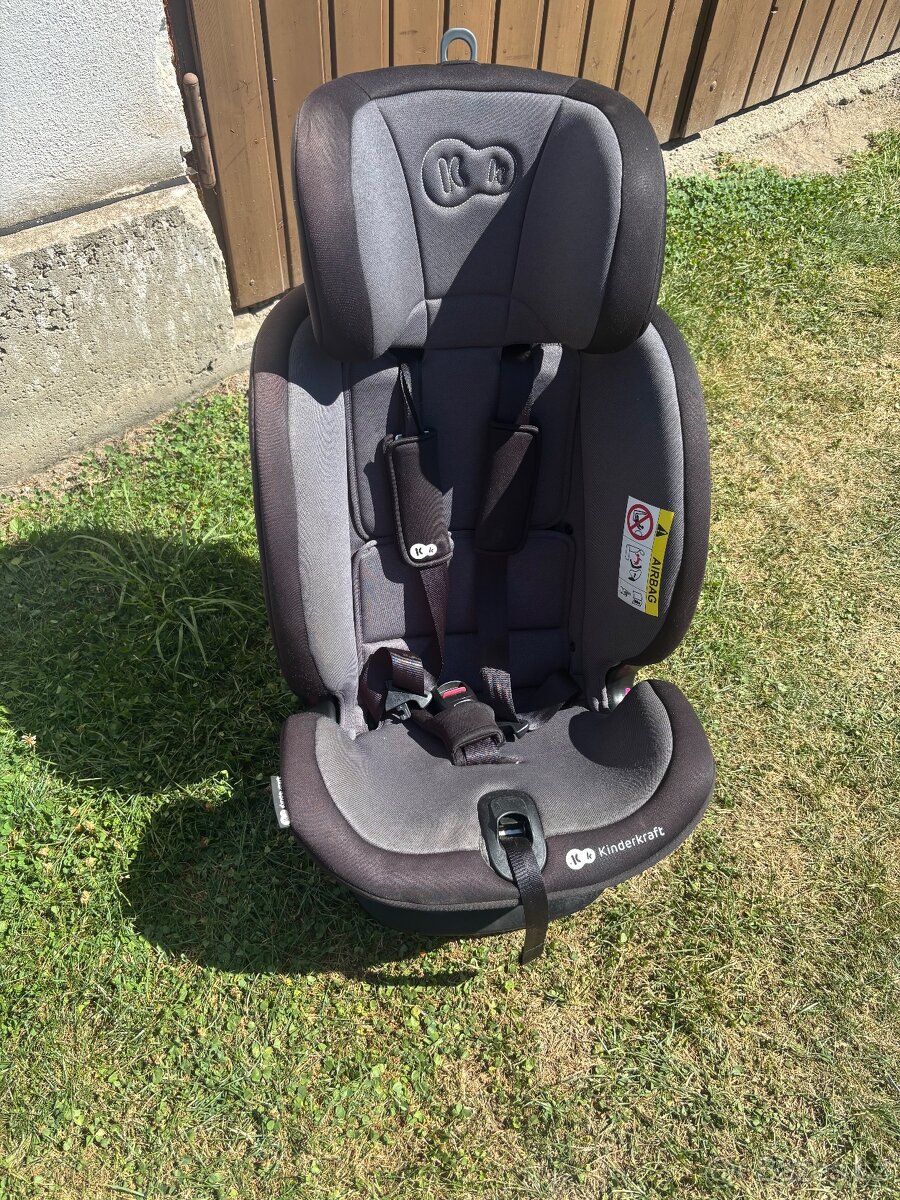 Dětská autosedačka kinderkraft - 2