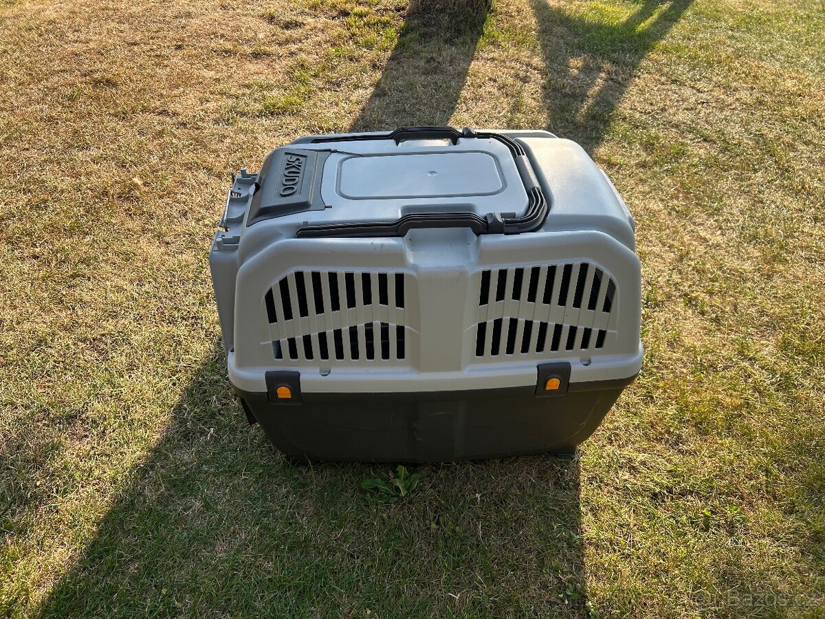 Box pro psa SKUDO - 2