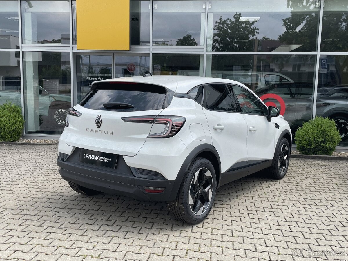 Renault Captur II 1,0 TCe 67 kW, 90k Techno - 2