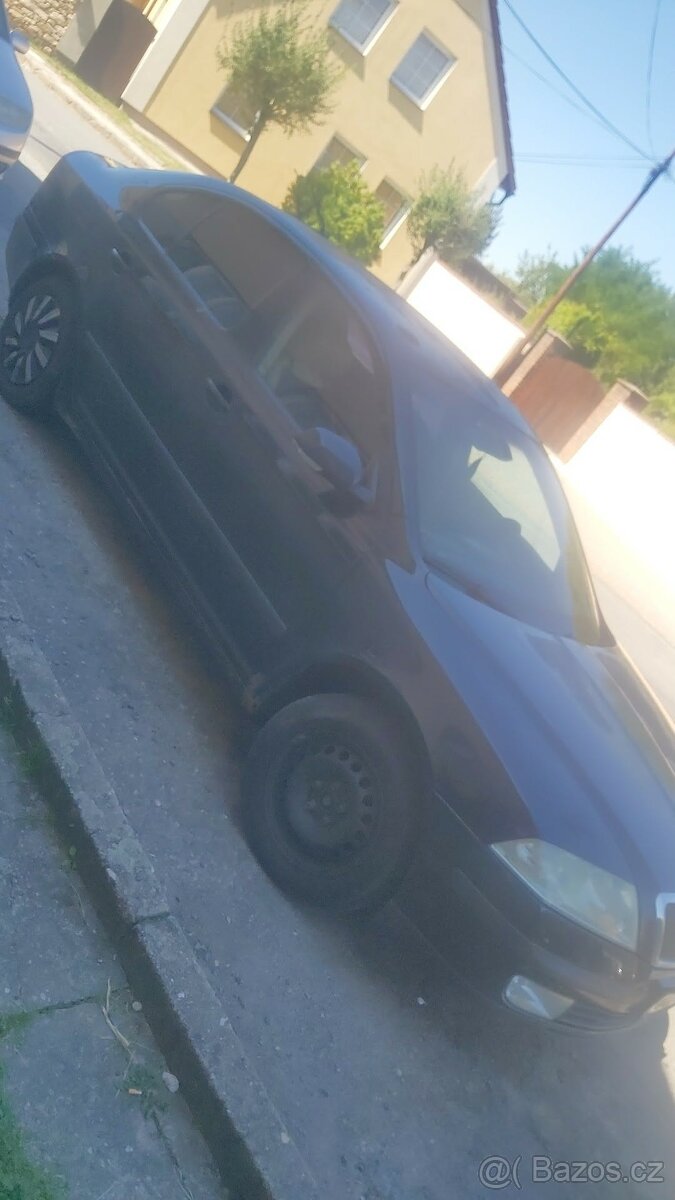 Prodám škoda Octavie MK2 - 2