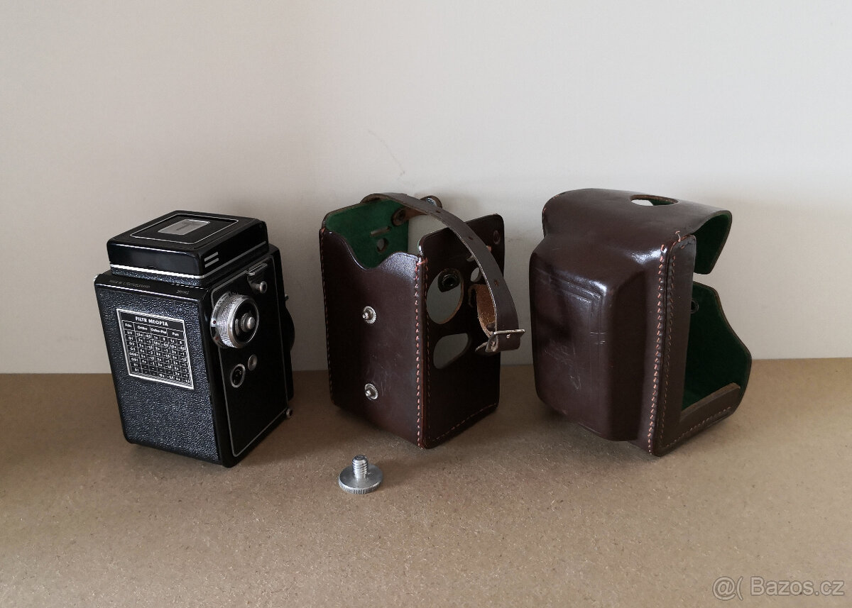Fotoaparát Flexaret IVa - 2