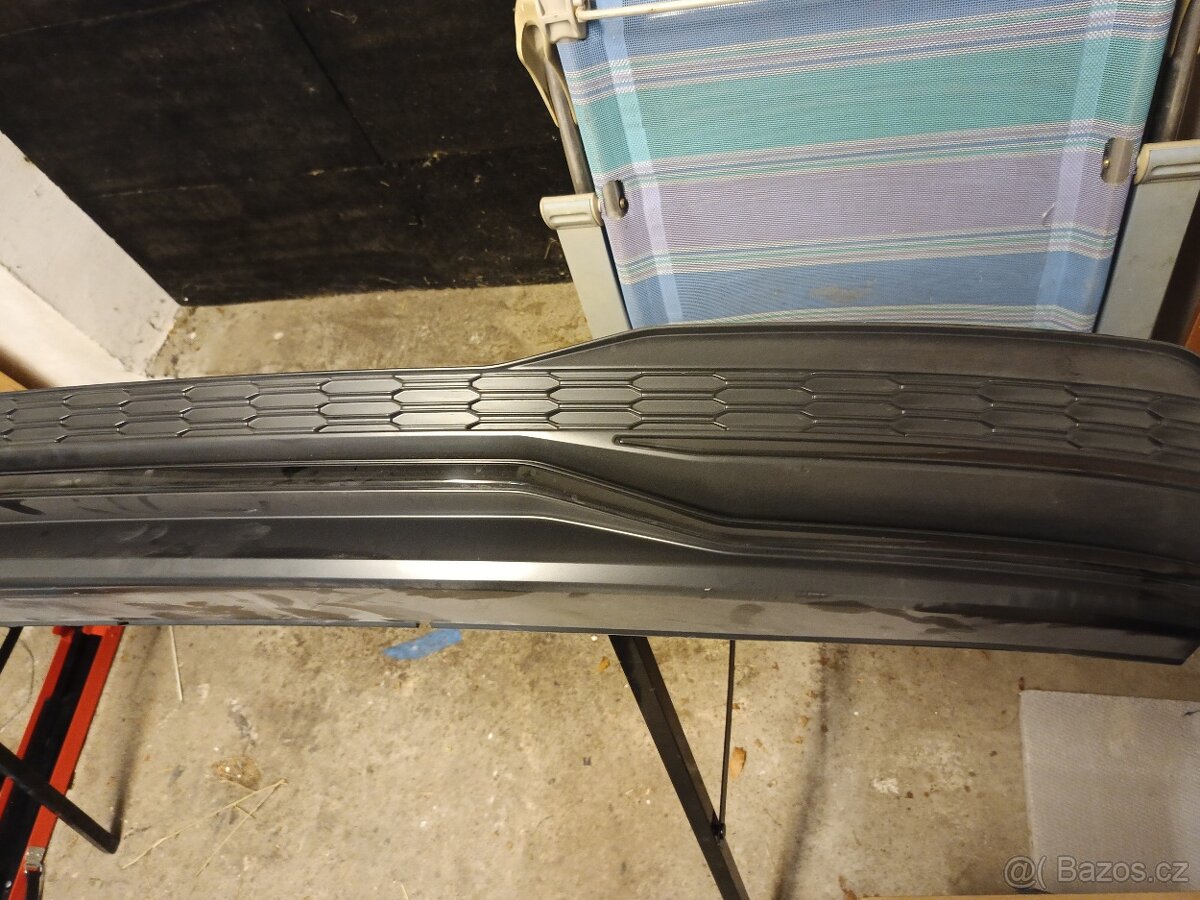 Difusor Audi a7 C8 - 2