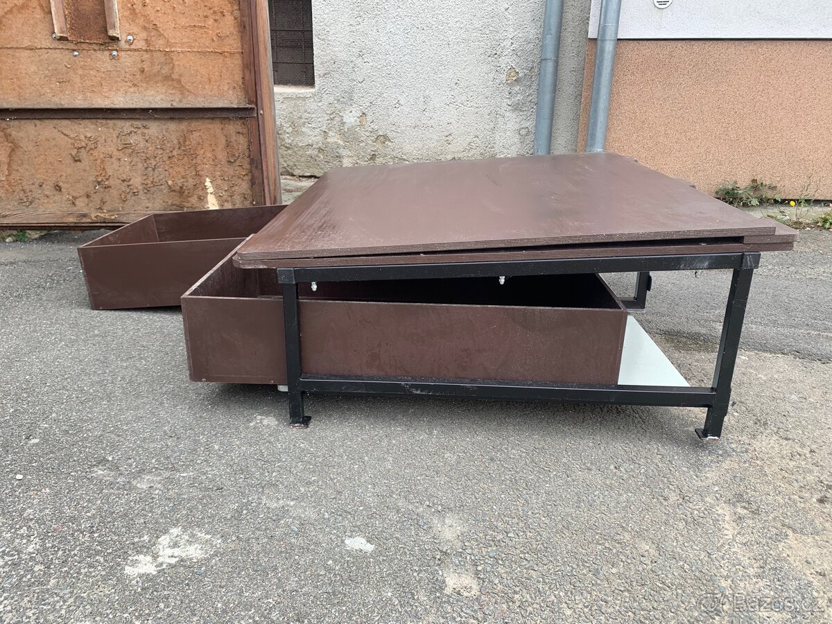 Vestavba Sharan - 2