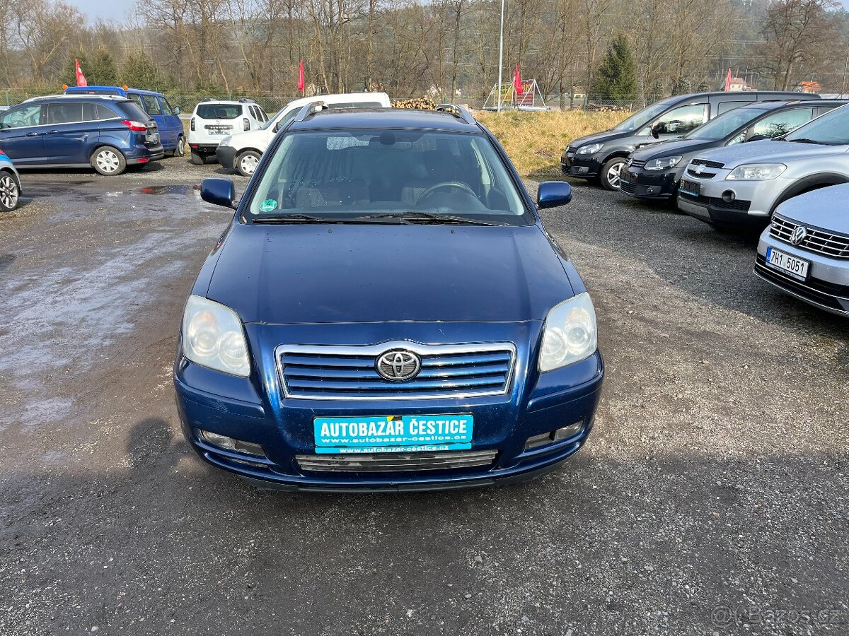 Toyota Avensis 1.8 VVTI - 2