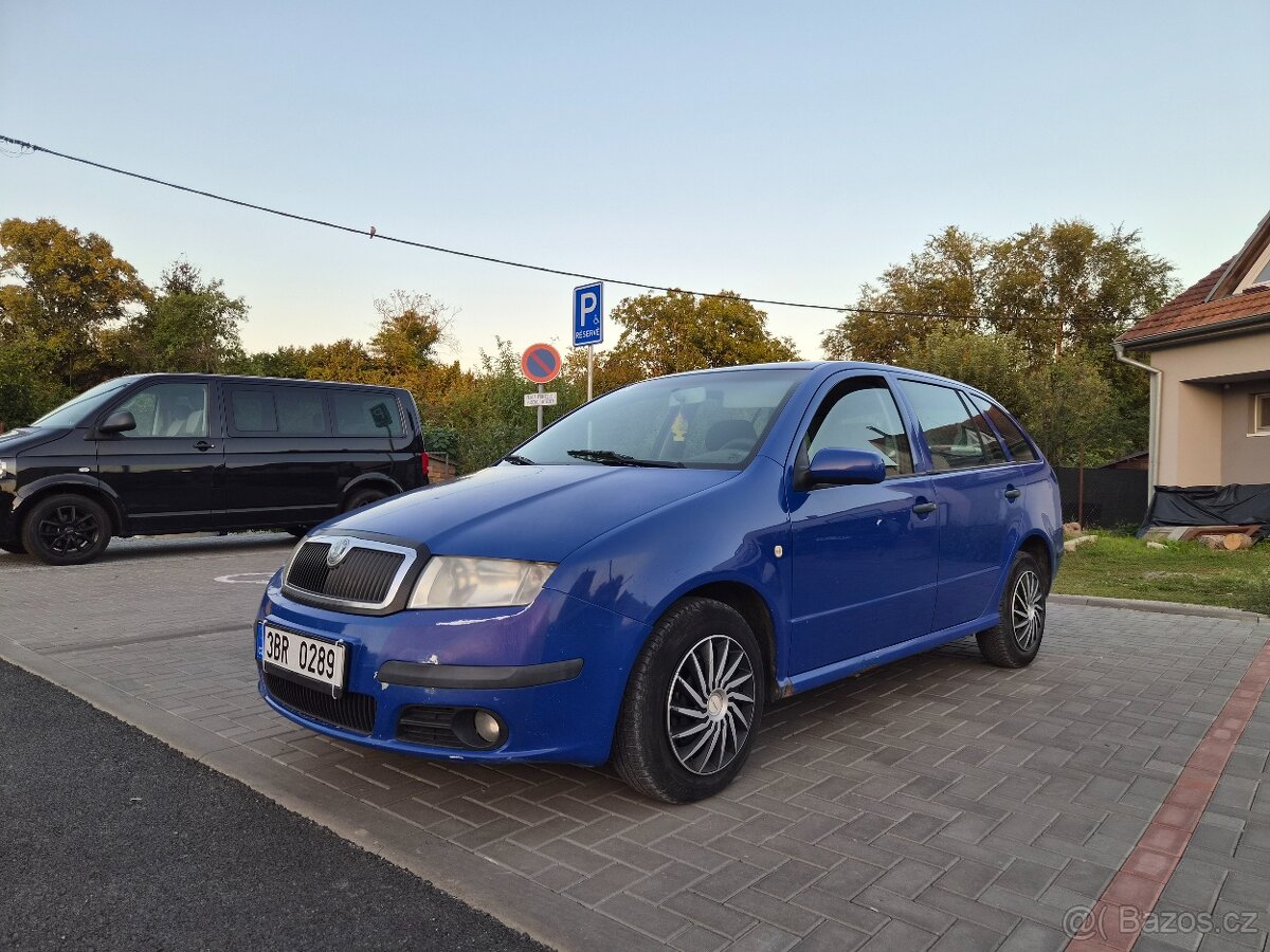 Skoda Fabia - 2