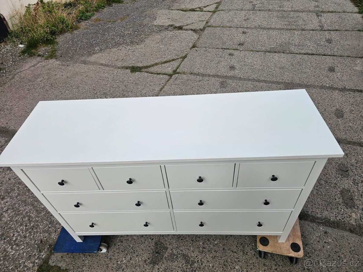 KOMODA IKEA HEMNES V LESKU - 2