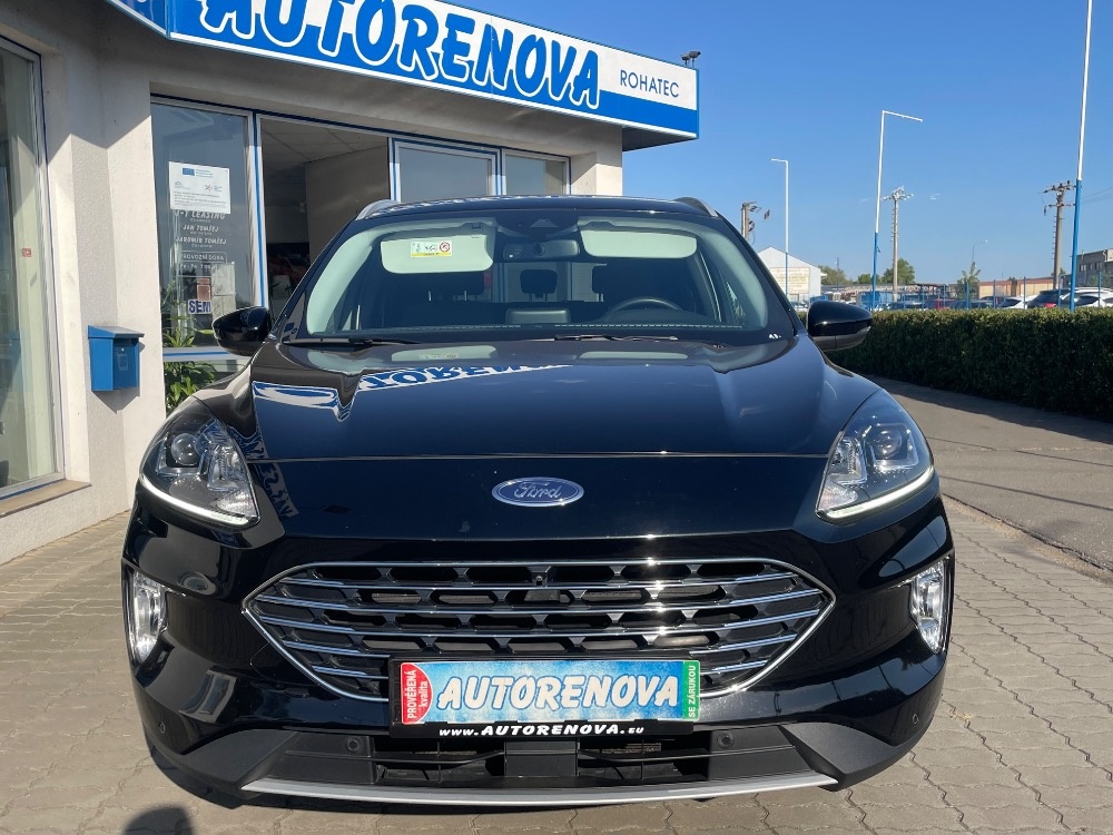 FORD KUGA 2,5 HYBRID - 2