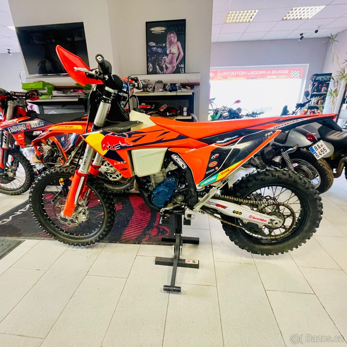 KTM XC 350 - 2
