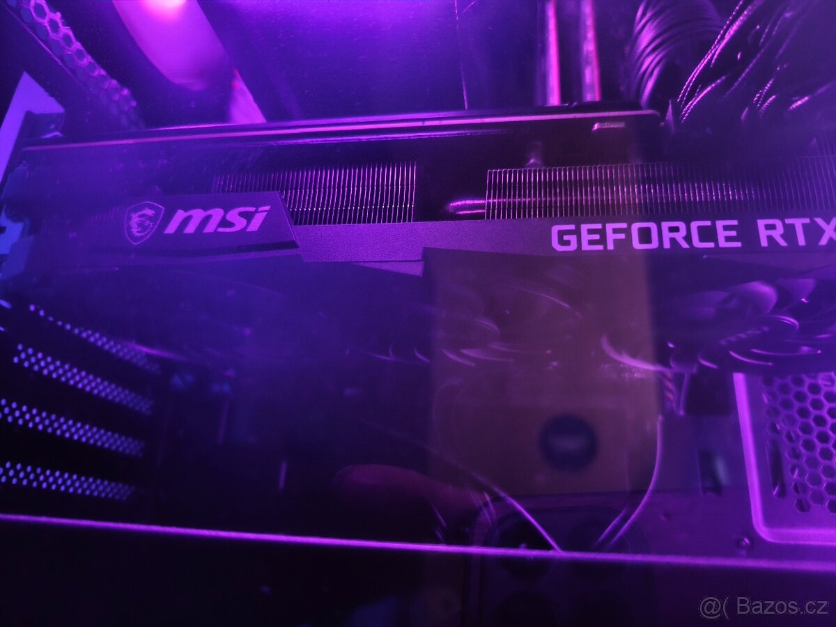 Herní PC s RTX 3080 - 2