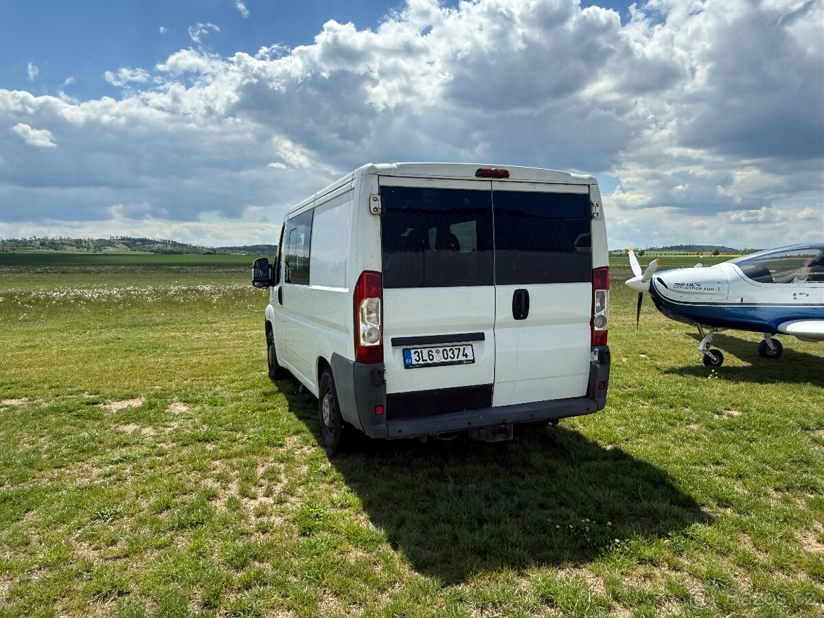 Citroen Jumper 2.2 HDI r.v. 2010 - 2