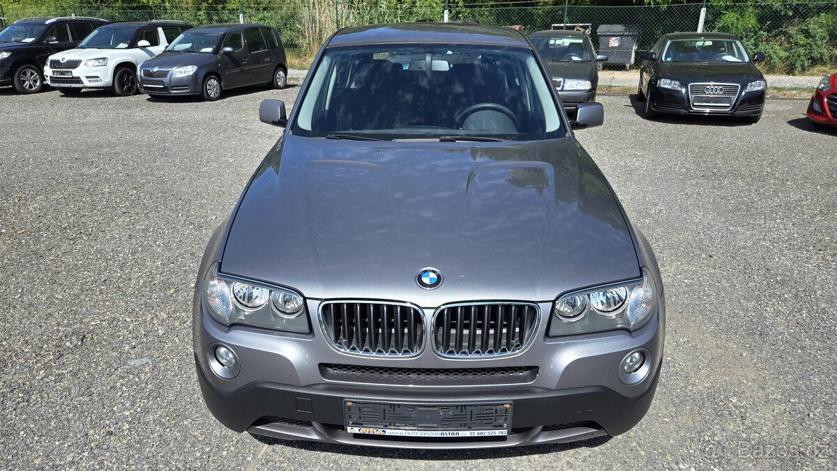 BMW X3 X DRIVE 2.D 130KW 1MAJITEL - 2