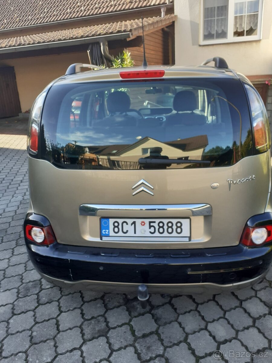Citroen Picasso 1.6 HD - 2