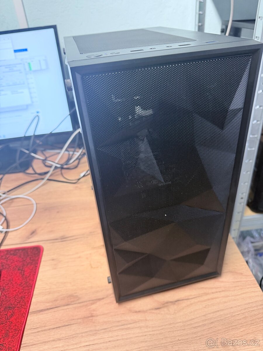 Herní PC – GTX 1070 / i5 / 16 GB RAM - 2