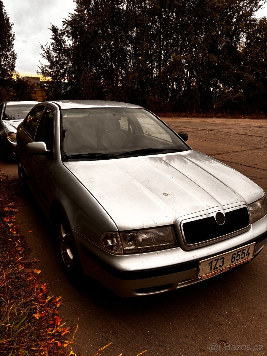 Škoda Octavia 1.9tdi - 2