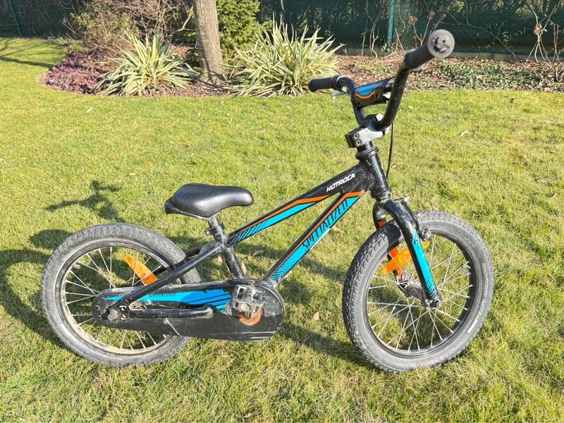 Dětské kolo Specialized Hotrock 16 - 2