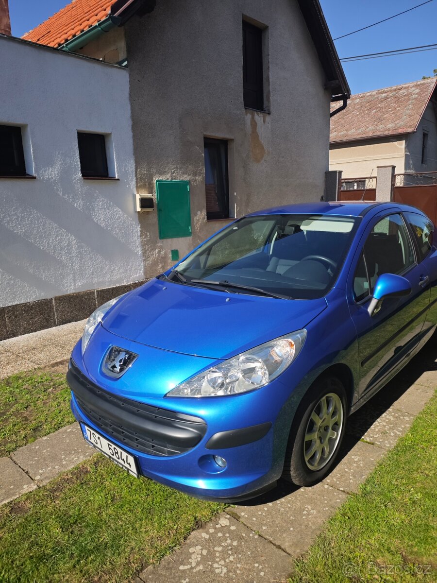 Peugeot 207 - 2