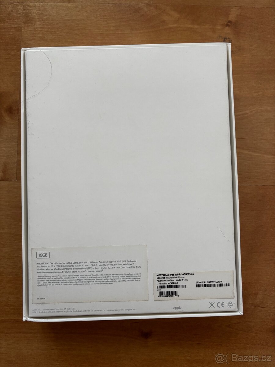 Obal od Apple iPad - 2