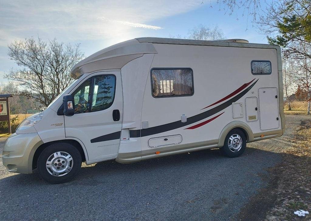 Fiat Ducato, Eura Mobil 2.3JTD KLIMA - 2