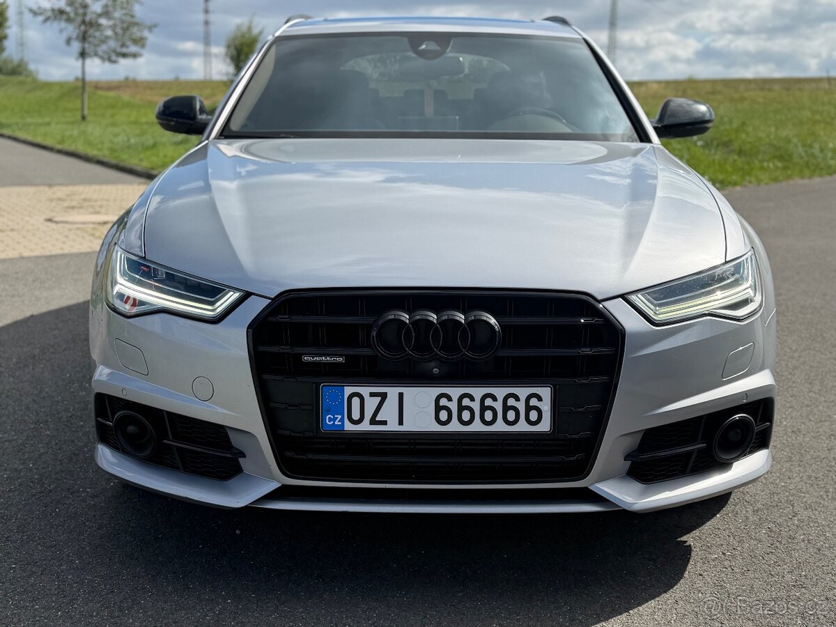 Audi A6 C7 Competition / VYMENA - 2