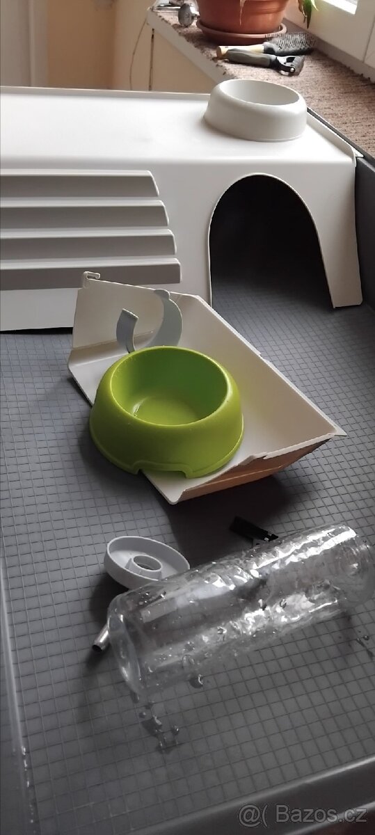 Klec pro morče - 2